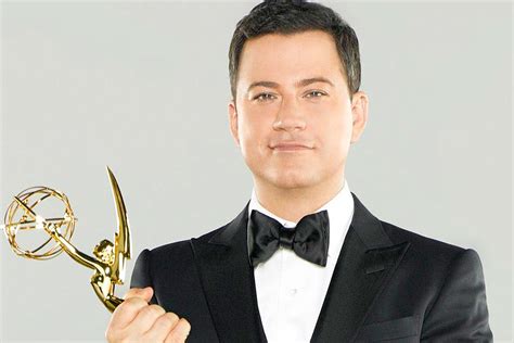 Jimmy Kimmel is Officially Your 2016 Emmys Host on ABC