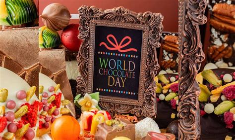 World Chocolate Day 2023 History Significance Wishes And Quotes