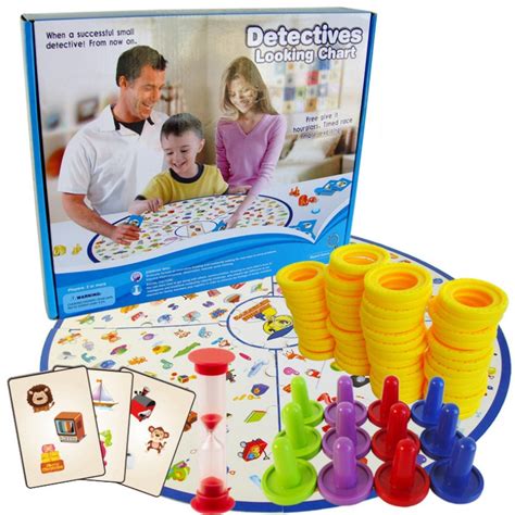 Children Memory Training Matching Pair Game Early Education Montessori