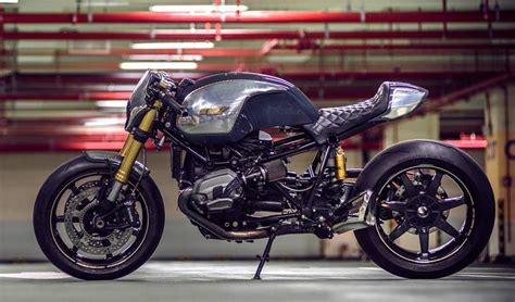 The international website of bmw motorrad. BMW R NineT "Paranoia" by Onehandmade