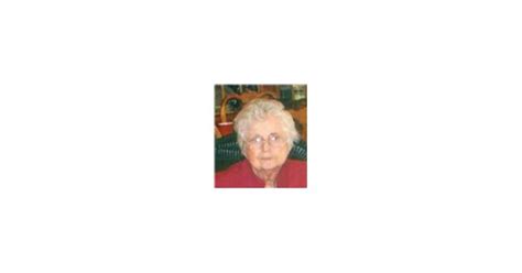 Vera Wright Obituary 1930 2010 Floral City Fl Citrus County