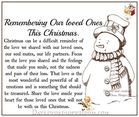 Wishes for christmas, funny messages & sayings for christmas. Remembering Our Loved Ones This Christmas Pictures, Photos ...