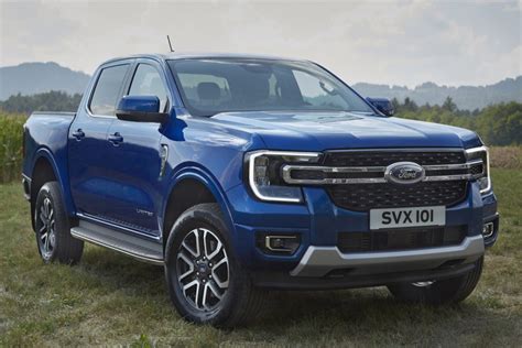 Next Gen Ford Ranger Wildtrak Limited Order Banks Open Up For Europe