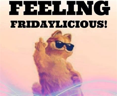 Friday is a day to finish your goals for the week. 10 Happy Friday Memes To Make You Glad That It's Friday ...