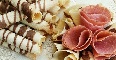Kue semprong adalah salah satu makanan jenis kue kering yang berasal dari indonesia. 24 resep kue semprong enak dan sederhana - Cookpad