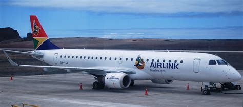 Airlink Completes Successful Proving Flight To St Helena 22 August 2017 St Helena Airport