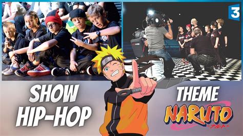 Show Hip Hop Naruto 🏆 Youtube