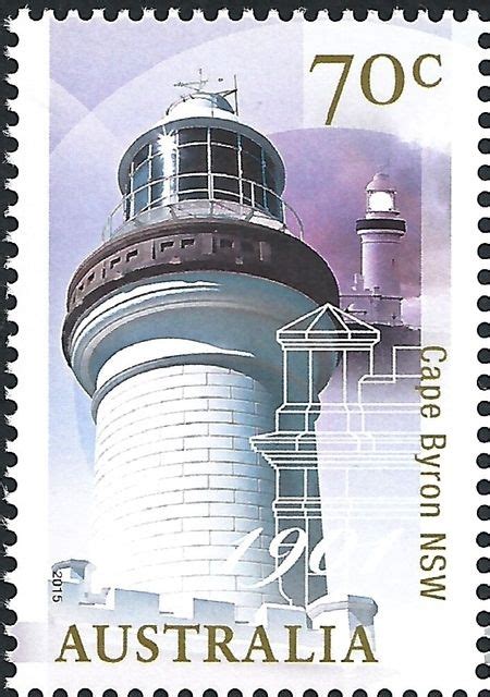 2015 100 Years Of Commonwealth Management Of Lighthouses Lighthouse