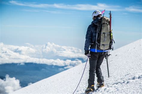 How To Prepare For High Altitude The Summit Register