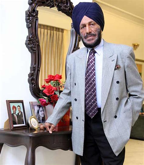 A resolute milkha singh left melbourne determined to, in his words, turn himself into a by the time of the rome 1960 olympics, singh was widely known as the flying sikh and came within a photo. Legendary sportsman Milkha Singh; a true inspiration to ...