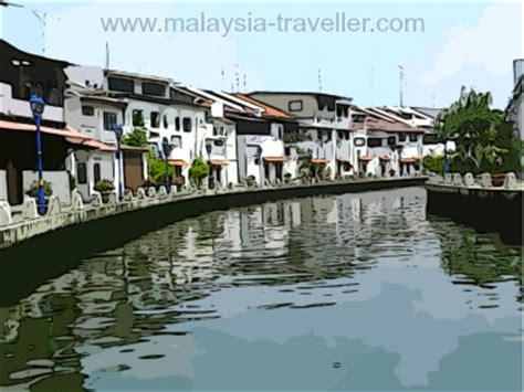 Melaka is also known by the historic. Melaka River Cruise - Route, Ticket Prices, Location
