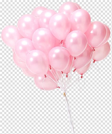Pink Balloons Png HD PNG Pictures Pink Balloons Pink Happy