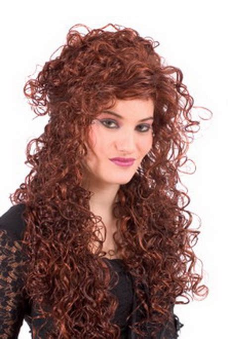 You can get a perfect beachy hairstyle with the help of waves. Hairstyles for long thick curly hair