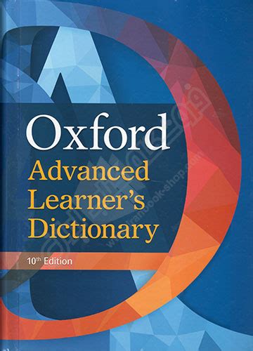 Oxford Advanced Learner Dictionary 10th Edition Pofelg
