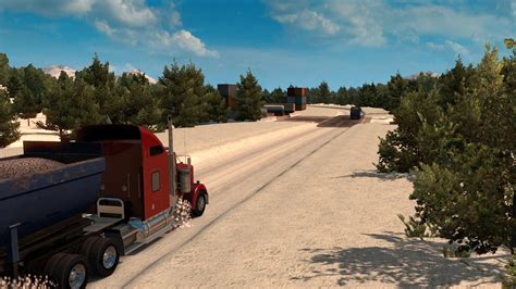 Ats Usa Offroad Map And Alaska Ats Mods American Truck Simulator