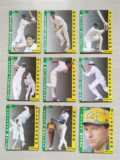Rare Indian Cricket Cards Sale Thread Cricket Selling Trading