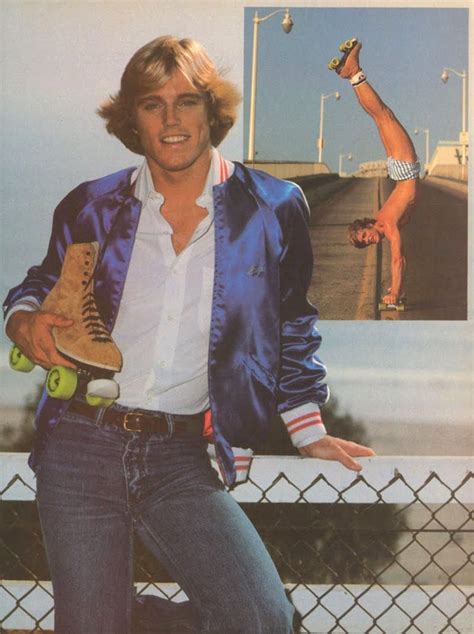 Favorite Hunks And Other Things Blast From The Past Roller Disco