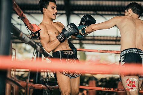 Benefits Of Muay Thai 8 Advantages Of Training Muay Thai