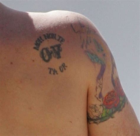 Ben affleck also has a face. BEN AFFLECK TATTOOS PICTURES IMAGES PICS PHOTOS OF HIS TATTOOS