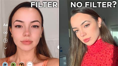 Recreating An Instagram Filter In Real Life Youtube