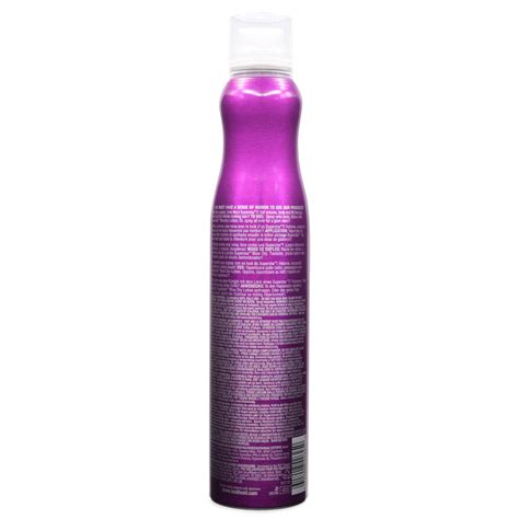 Tigi Bed Head Superstar Queen For A Day Thickening Spray Oz