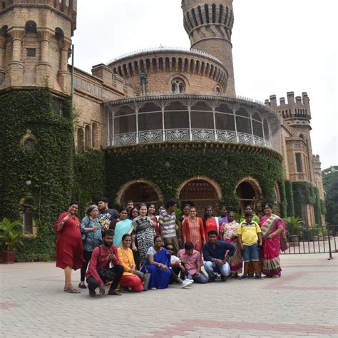 Bangalore Palace 2019 - Colours Centre For Learning