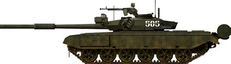 Free Stl File Pokpung Ho T 72 Tank In 172 Scale 🪖・3d Printer Design To