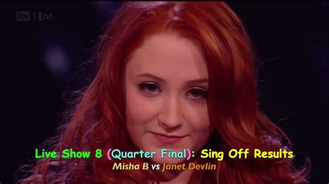 the x factor uk 2011 season 8 episode 27 live results show 8 sing off results youtube