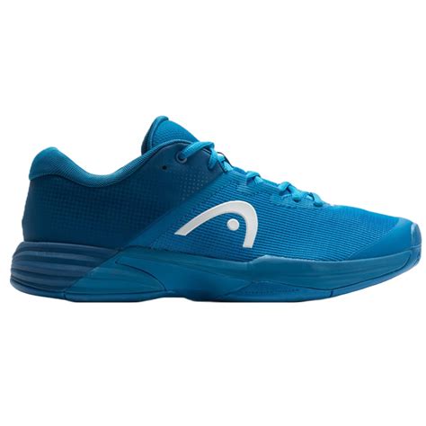 Head Mens Revolt Evo 20 Tennis Shoes Blueblue