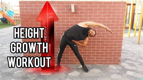 4 Home Exercises To Become Taller Faster Easy Simple Height Grow