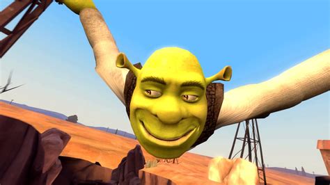 Til That Shrek Flies Silently Due To Specifically Dank Euphoria In His