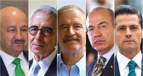 Popular sobre juicio a expresidentes. Referendo sobre juicio a expresidentes mexicanos será el 1 ...