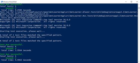 How To Perform Unit Testing With Xunit In Asp Net Core Vrogue