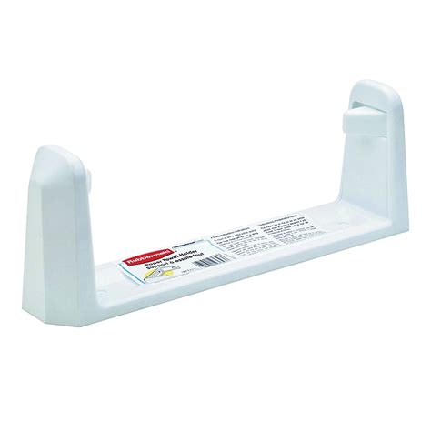 Newell Rubbermaid Home Rubbermaid 2364rdwht Paper Towel Holder 14 In