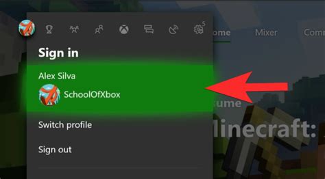 Xbox App Gamerpic How To Change Your Profile Picture