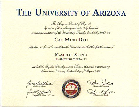 A national senior certificate (nsc) (diploma endorsement) with a rating of 4 in mathematics or technical mathematics (not mathematical literacy), english, physical science or technical science, or n4. master degree - 必应 图片 图片搜索结果 | University of arizona