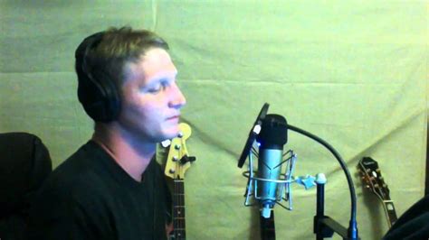 Sunday Morning Coming Down Cover Johnny Cash Kris Kristofferson By Chris Beck Youtube