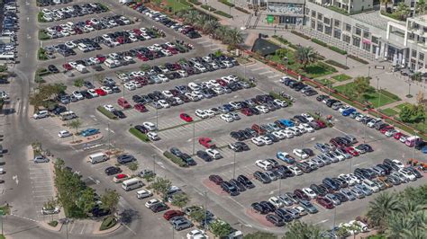 Car Parking In Dubai A Comprehensive Guide Charges Tips And Locations