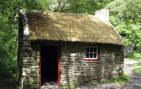 Irish Stone Cottage Handmade Houses With Noah Bradley