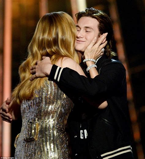 Billboard Music Awards Sees Celine Dion In Tears After Son Surprises