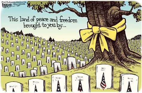 Memorial Day Comics Land Of Peace And Freedom Your Comic Story