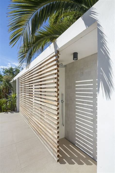 50 Impressive Outdoor Shower Ideas And Designs — Renoguide Australian Renovation Ideas And