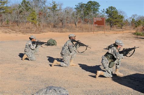 Fort Valley Rotc Trains For Ranger Challenge Article The United