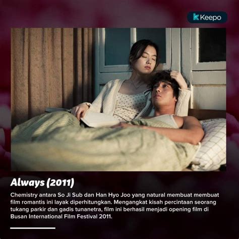Film Korea Romantis Paling Bikin Baper Termehek Mehek