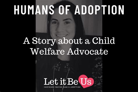 Humans Of Adoption Series From 2020 Celebrating National Adoption