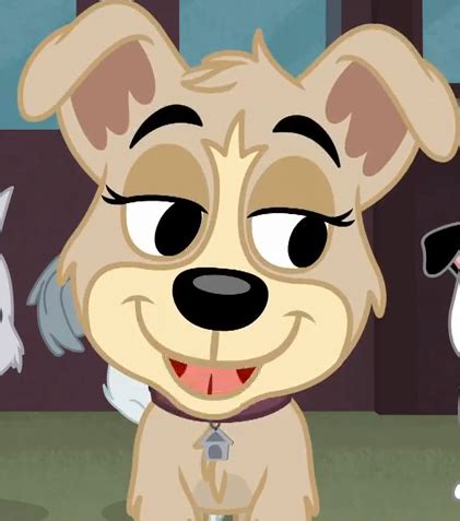 The show follows five dogs (lucky, cookie, niblet, strudel, and squirt) who find homes for dogs at shelter 17. Image - Pepper66.png - Pound Puppies 2010 Wiki