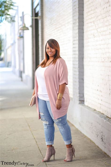Trendy Curvy Plus Size Fashion And Style Blog — Blush Factor Outfit Details On