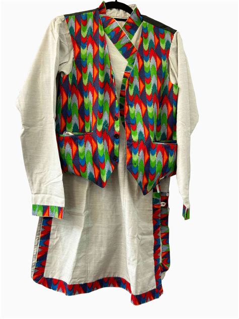 Dhaka Daura Suruwal Nepalese Special Dress For Men Pasal