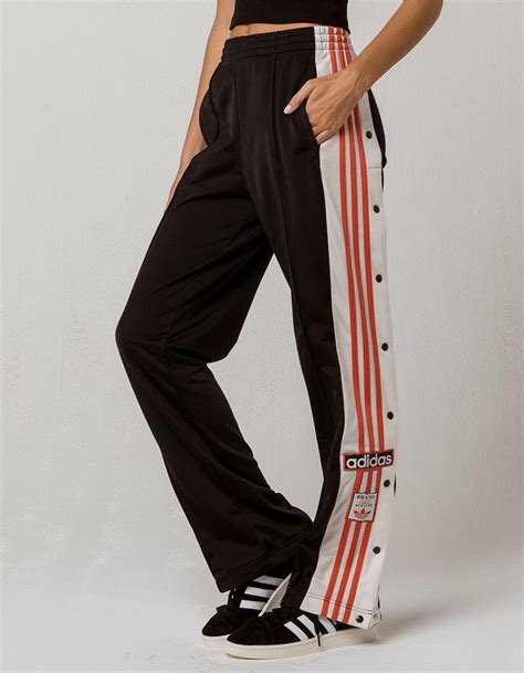 Adidas geology firebird jacket track pants set super rare, hard to find and no longer available in stores super cool swirl design firebird track jacket with. adidas Synthetic Originals Adibreak Womens Track Pants in ...