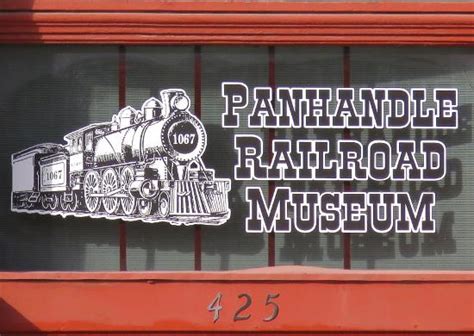 Panhandle Railroad Museum Wellington Kansas